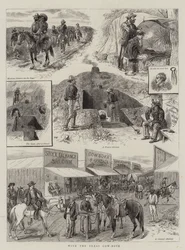 Met de Texas Cow-Boys